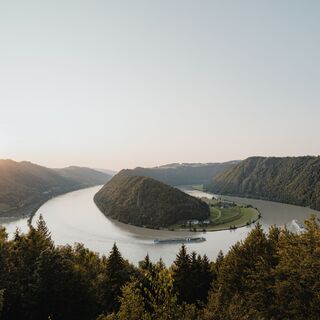 Schlögener Schlinge in Haibach