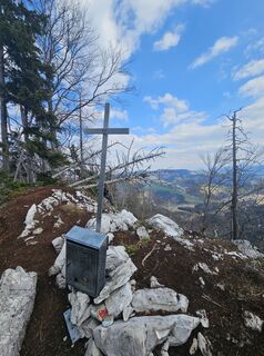 Zdjęcie z ElkeA wzdłuż trasy
