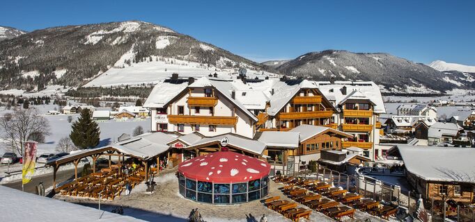 Grizzly Sport und Motorrad Resort