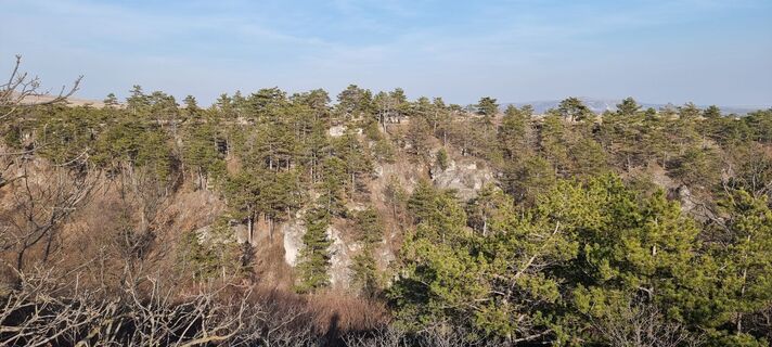 Fotó a Norbert Petheő honlapról a túra során