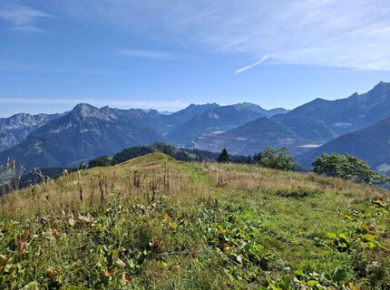 Photo de kstb le long du parcours