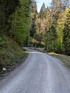 Foto von Carsten Holzhauer entlang der Tour