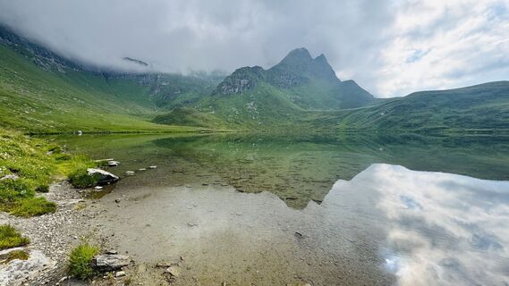 Fotó a Jean Claude Guidi honlapról a túra során