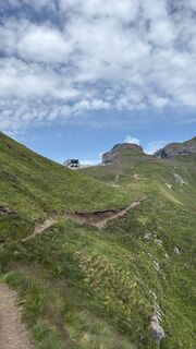Foto von Jan Hofwegen entlang der Tour