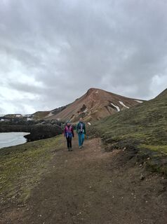 Foto von Mike the hike entlang der Tour