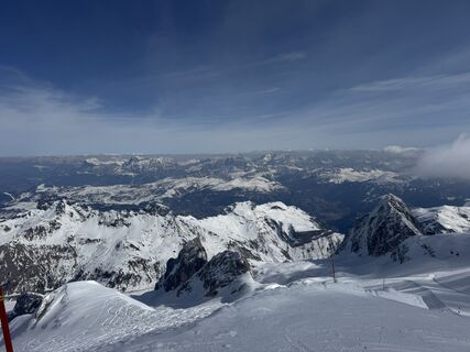 Foto från Matteo Baiocco under resans gång