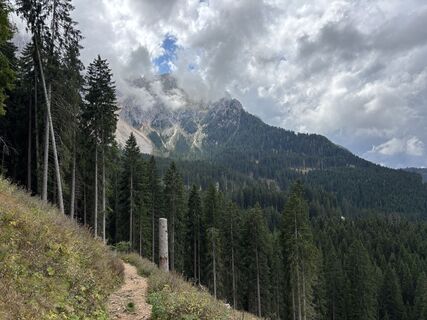 Fotografia z C Verbeek na trase