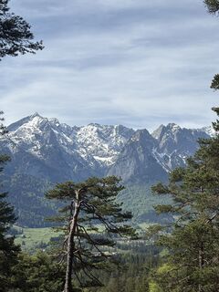 Foto de Dirk Brandstätter a lo largo del recorrido