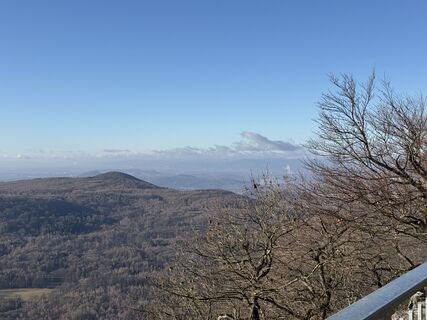 Foto von Steffen Kiesel entlang der Tour