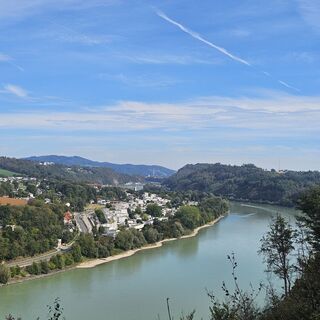 Foto de An Fo a lo largo del recorrido