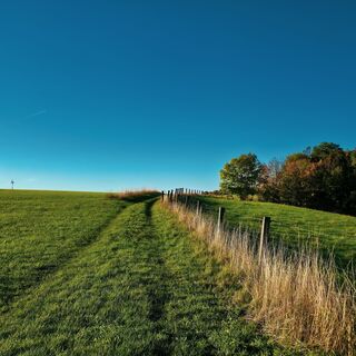 Weg an der Maierhalde