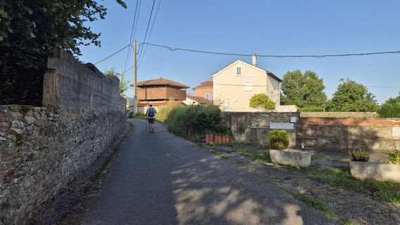 Zdjęcie z Verena Ma wzdłuż trasy