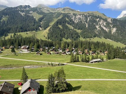 Foto von Karl Heinz Fick entlang der Tour