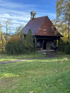 Foto von Andrea Vogt entlang der Tour