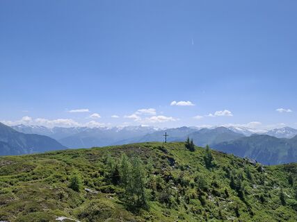 Foto från Magnus Moser under resans gång