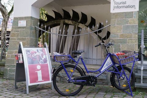 Tourist Information Soest in der Teichsmühle