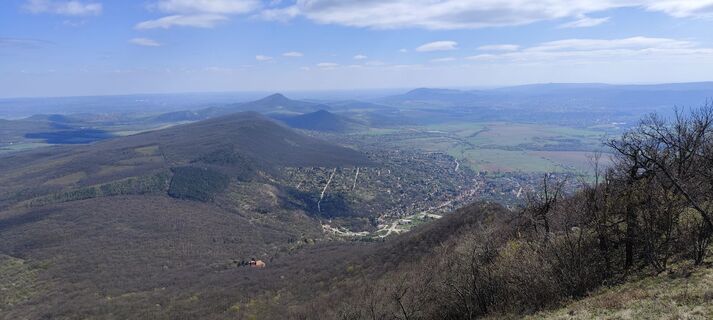 Fotografia z István Szőke 3 na trase