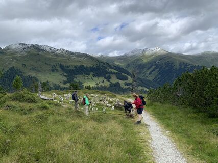 Fotografie z Koen De Wit na trase