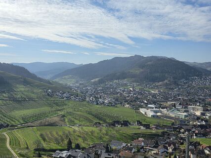 Fotografia z Noreen (NoKe) na trase