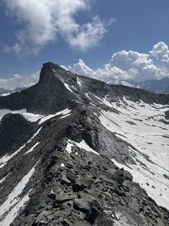 Photo de Masu le long du parcours