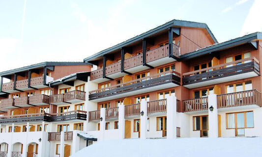 Résidence La Marelle et Le Rami #36 - Maeva