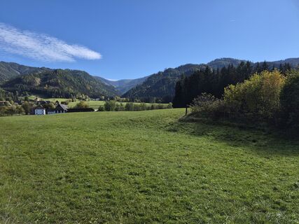Foto de Arnold Simbürger a lo largo del recorrido