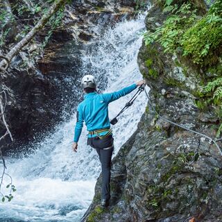 Heilkraft Wasserfall