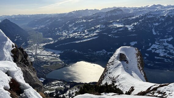 Foto von Erich Graf 2 entlang der Tour