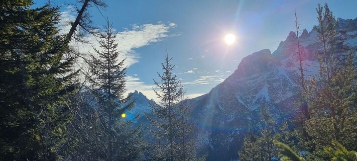Fotografie z Sonja Pankow na trase