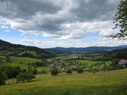 Fotografie z Noreen (NoKe) na trase