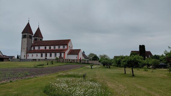Foto von Supertschänn entlang der Tour