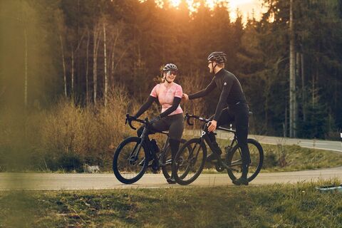Rennrad im Sauerland 