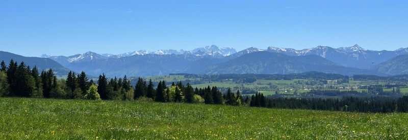 Foto von Thomas Schekira entlang der Tour