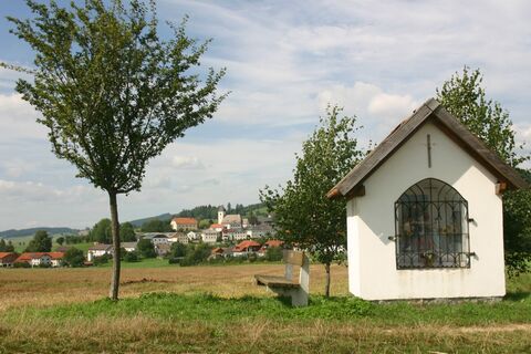 Wandern in Grünbach