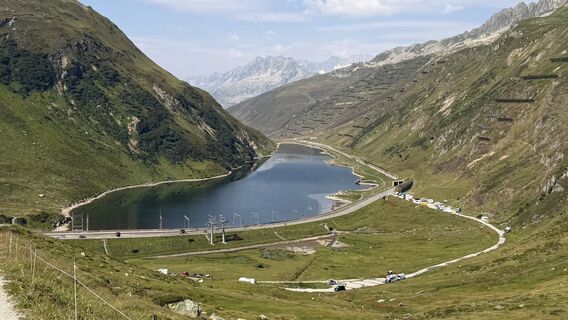 Andermatt, Uri/Schweiz/Suisse/Svizzera/Svizra