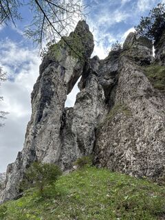 Foto von Tomáš Fenyk entlang der Tour
