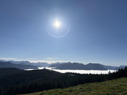 Photo from Heinz Sperl along the tour