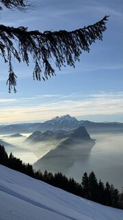 Foto von Rodrigo Martino entlang der Tour