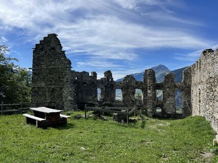 Foto von kani entlang der Tour