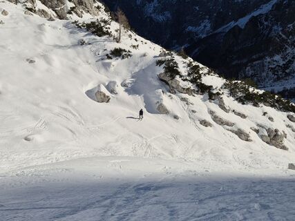 Foto von Matej Špeh 1 entlang der Tour