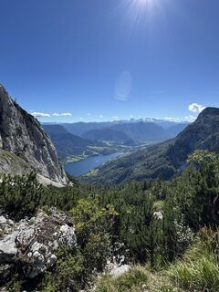 Foto von Tomáš Gondek entlang der Tour