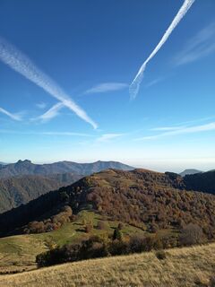 Fotografie z Aner na trase