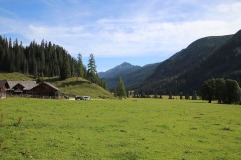 Foto von Günter Kleutsch entlang der Tour