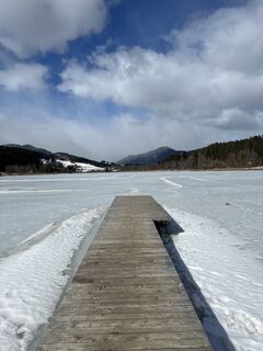 Fotografia z Schabsi na trase