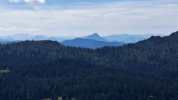 Fotografija s spletne strani Gerhard Faugel na poti