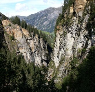 Rotabärgschlucht