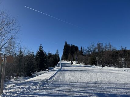 Photo de Marcel Kanzler le long du parcours