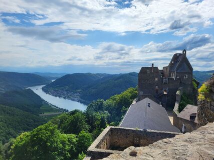 Fotografia z BergfexxMaxx na trase