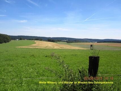 Hochtal von F/Veldrom mit Eggekamm
