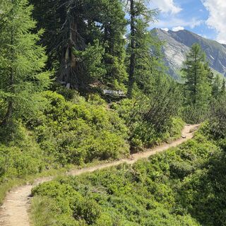 Foto von Ronnyheinitz entlang der Tour